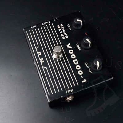 Roger Mayer Voodoo-1 pre CE-marking era image 4