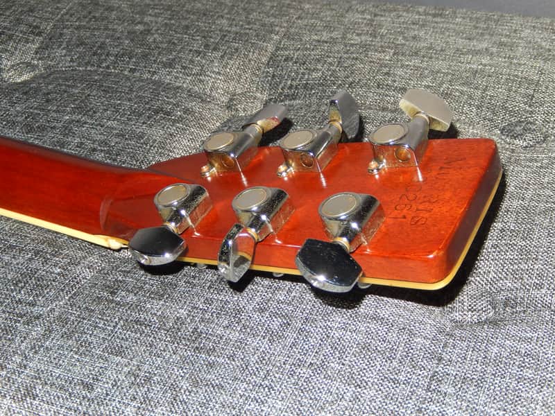 MADE IN JAPAN 1978 - MORRIS W50 - TERRIFIC - MARTIN D41 STYLE