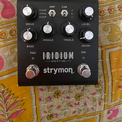 Strymon Iridium 2019 - Present - Black image 6