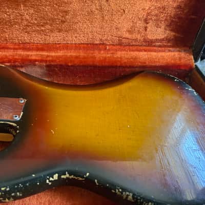 Fender Precision Bass 1971 image 2