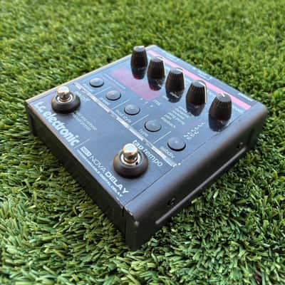 TC Electronic ND-1 Nova Delay 2004 - Present Black image 3