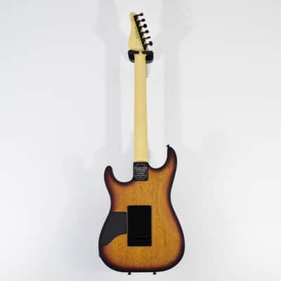 Schecter USA Custom Shop Sunset Custom-II Electric Guitar w/ Case - Natural Gloss image 4
