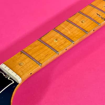 Gibson L6-S Custom 1976 - Blonde Maple image 16