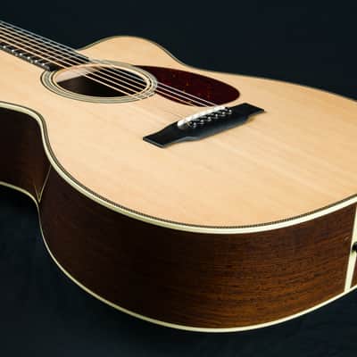 Collings OM2H Cutaway Wenge and Sitka Spruce Used (2024) image 14