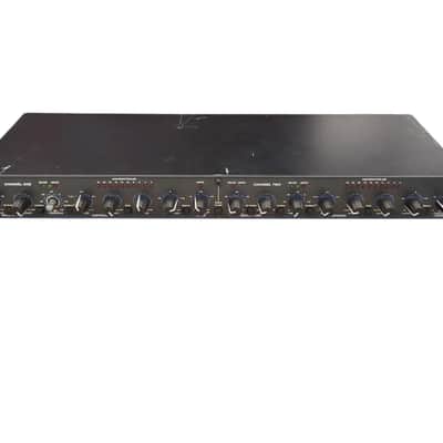 DBX 166XL Compressor/Limiter/Gate image 1