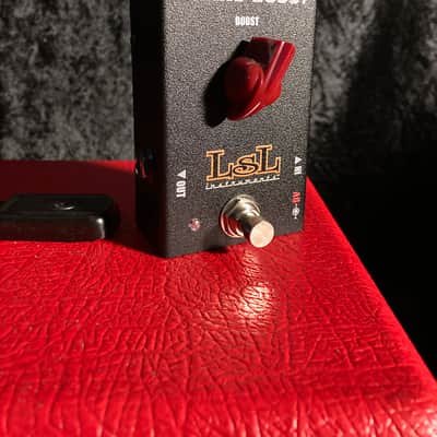 LsL Instruments Claro Boost Pedal image 2