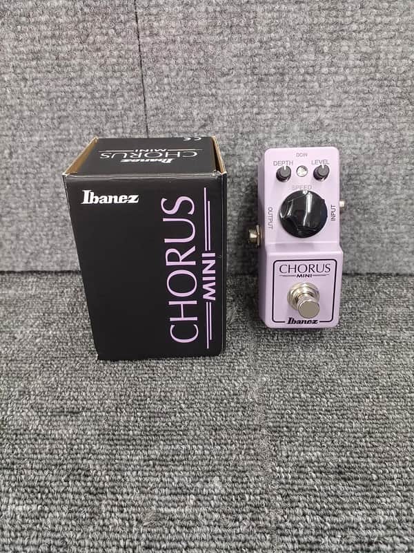 Ibanez Chorus Mini