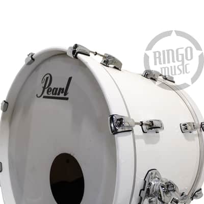 Pearl Reference 20" 10 12" 14" Arctic White 4pz RF904XEP/C109 image 5