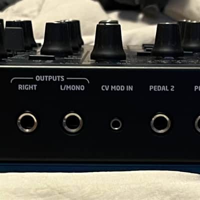 Novation Peak 8-Voice Desktop Synthesizer in Box image 6