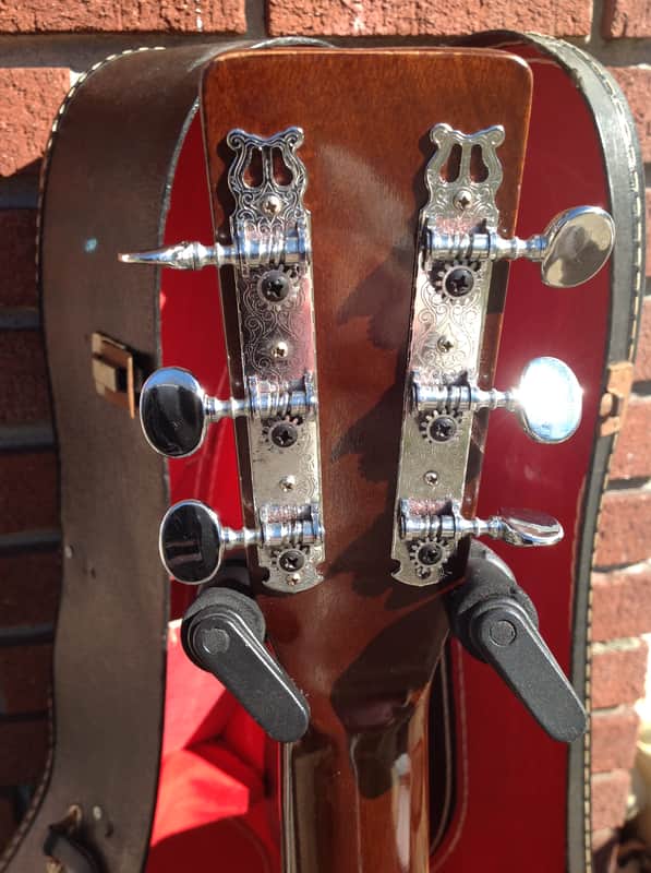 Kiso Suzuki F 100 concert guitar 1970's Natural | Reverb