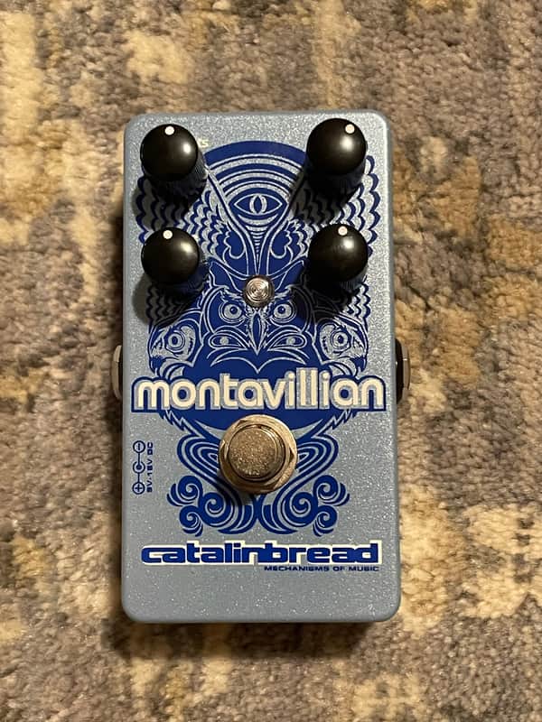 Catalinbread Montavillian