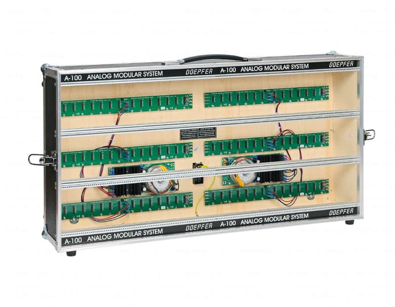 DOEPFER A-100PMS9sw [PSU3] : BRAND NEW :  [DETROIT MODULAR] image 1