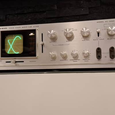 Trio KC-6060 1970-1980 image 2