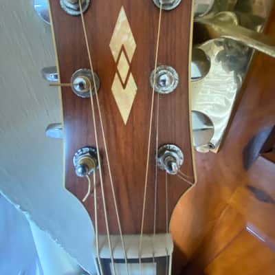 Yamaha CJ-838S II Jumbo Acoustic Natural finish image 9