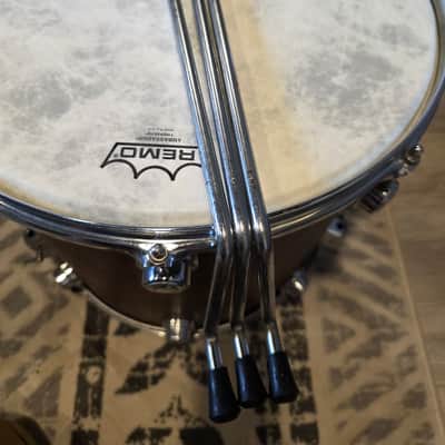 Camco Drums Los Angeles 1970s - Walnut image 9