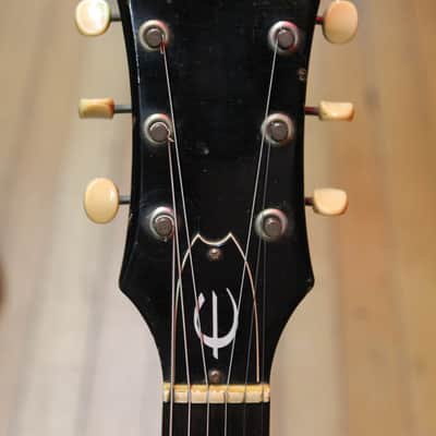 1966 Epiphone Granada E444T – Sunburst image 7