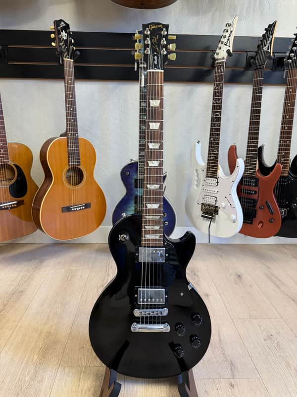 Gibson Les Paul Studio 1998 - 2011 - Ebony image 1