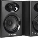 M-Audio BX3 Graphite 3.5-inch Active Studio Monitors