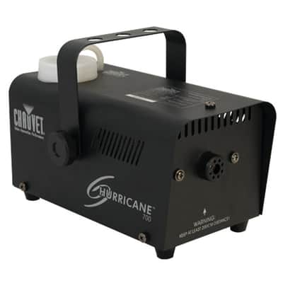 Chauvet DJ SWARM5FXILS ILS LED Light with Hurricane 700 Fog Machine image 10
