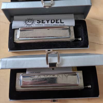 Seydel Deluxe Steel Mid 2010s - Steel image 2