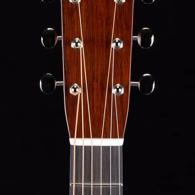 Brand New Bourgeois 00 12 Fret Signature 'Deuce Coupe' AT Adirondack / Madagascar Rosewood image 9