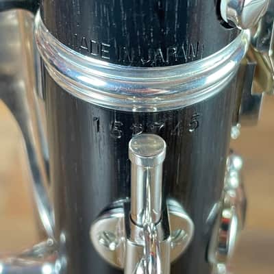 Yamaha YCL-650 Professional Bb Clarinet image 9
