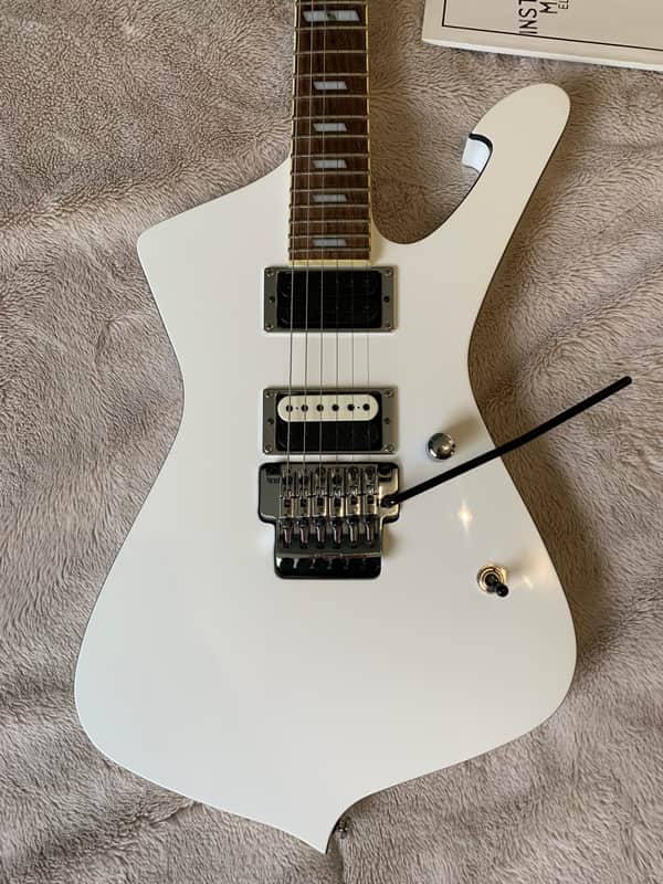 Ibanez STM1 Iceman Sam Totman | Reverb