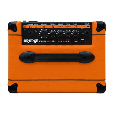 ORANGE CRUSH BASS 25 image 2
