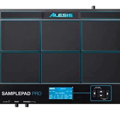 Alesis SamplePad Pro Percussion Pad w/SD card slot image 2