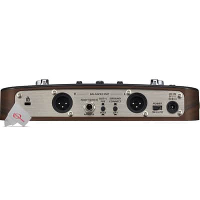 Zoom AC-3 Acoustic Creator Pedal image 7
