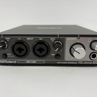 Roland RUBIX 22 USB AUDIO INTERFACE image 6