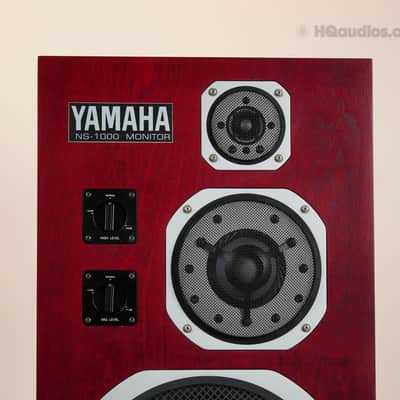 Yamaha NS-1000M Vintage Pair of Speakers – Restored – 1-Year Warranty image 12
