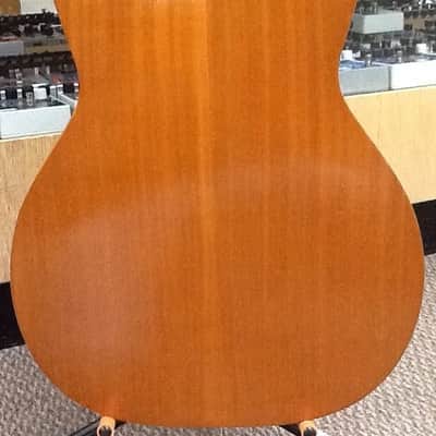 Vintage 1960's Marvel Natural 00 Nylon String Acoustic Guitar image 5