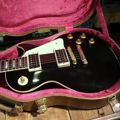 Gibson Les Paul "BeBo" 2012 - Oxblood image 2