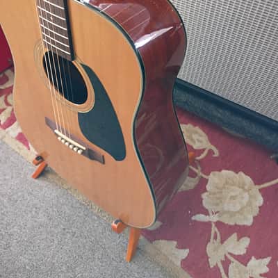 Ibanez PF10 Performance with Merbau Fretboard 2006 - Natural image 3