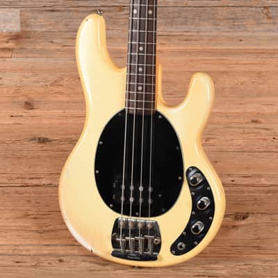Music Man StingRay Blonde 1980 image 2