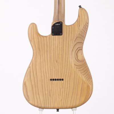 Fender Limited Edition American Professional II Stratocaster HSS HT Roasted Maple Fingerboard Aged Natural [US24047490] (07/08) image 4