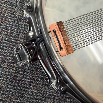 Mapex Versatus 14 x 4 5/8 snare snare drum Russ miller signature image 6