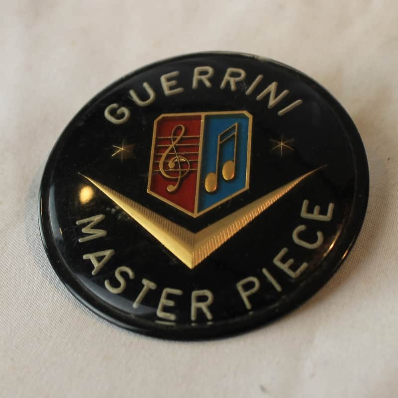 Accordion Part - Guerrini Masterpiece image 1