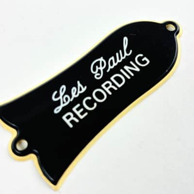 Gibson Les Paul Recording Truss Rod Cover – Original 1970s image 1
