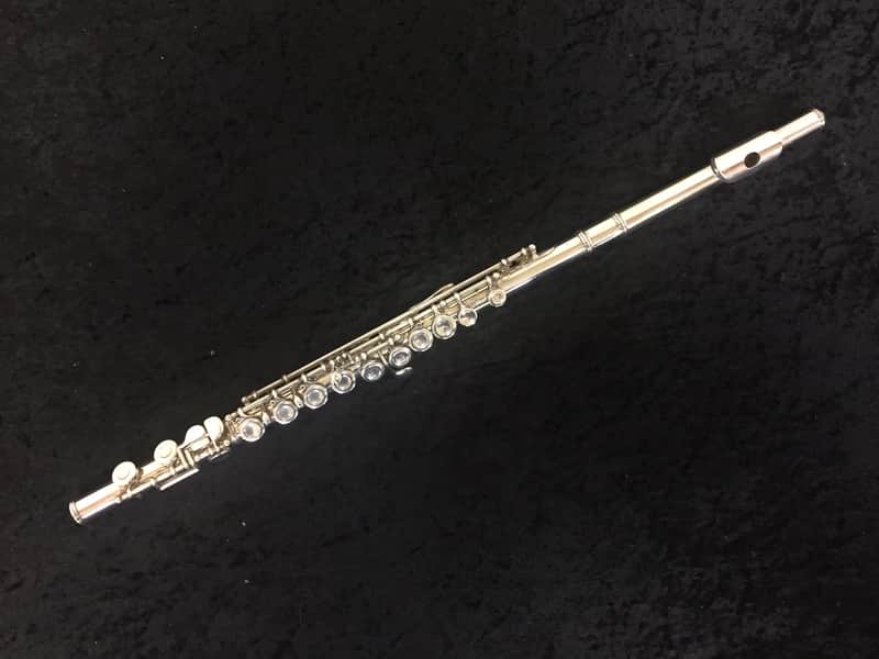 Armstrong Eb Flute image 1