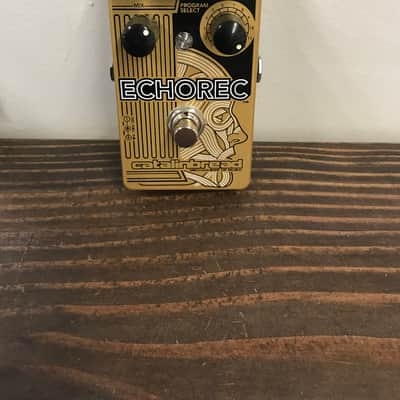Catalinbread Echorec Multi-Tap Echo Delay image 1
