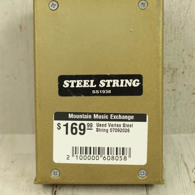 USED Vertex Steel String (020) image 2