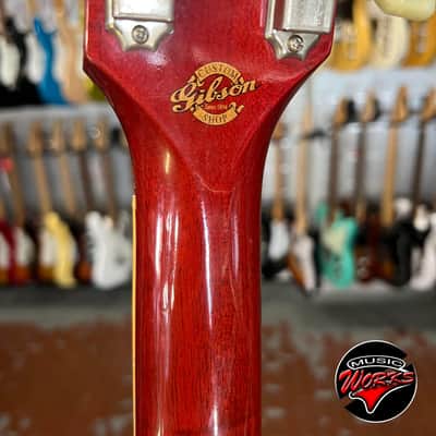 Gibson   Custom Shop Les Paul Classic Mahogany image 3