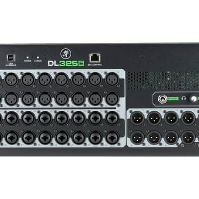 Mackie DL32SE 32-Channel Digital Rack Mixer image 2
