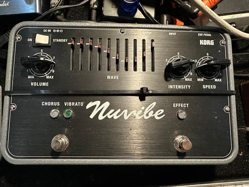Korg nuvibe