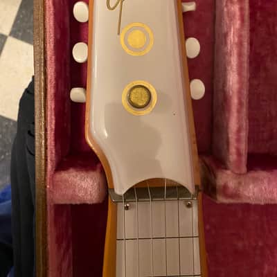 Gibson Century 6 Lap Steel 1950's image 2