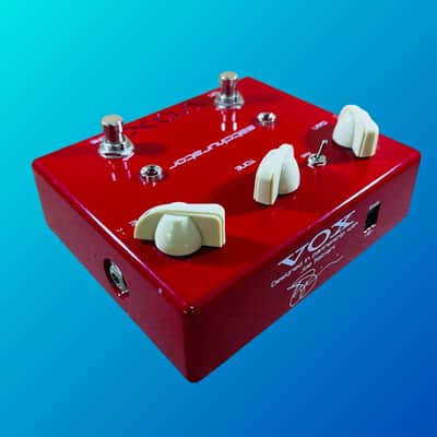 Vox Satchurator Joe Satriani Signature Distortion Pedal Bild 2