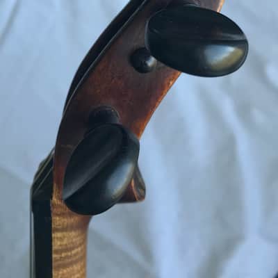 Fine old Austrian violin c.1790, by JOSEPH FRANK LINZ, Video! image 9