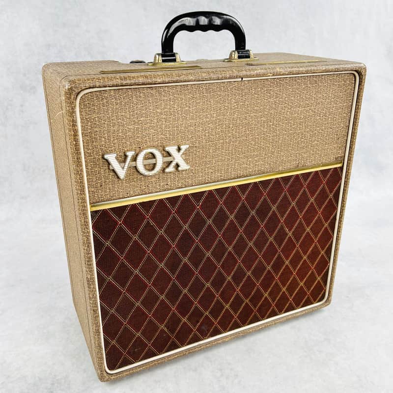 1961 Vox AC4 240v Fawn